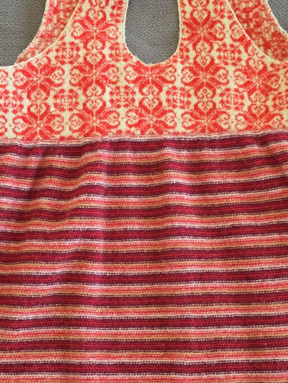 Free People Sweater Top/Mini Dress